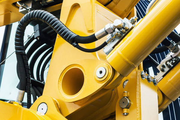 Is It Time for New Hydraulic Hoses?