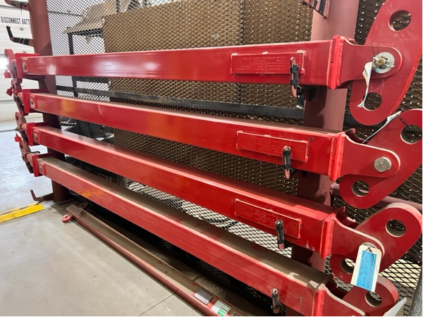 Spreader Bar - Square - 40 Ton - 12-20'