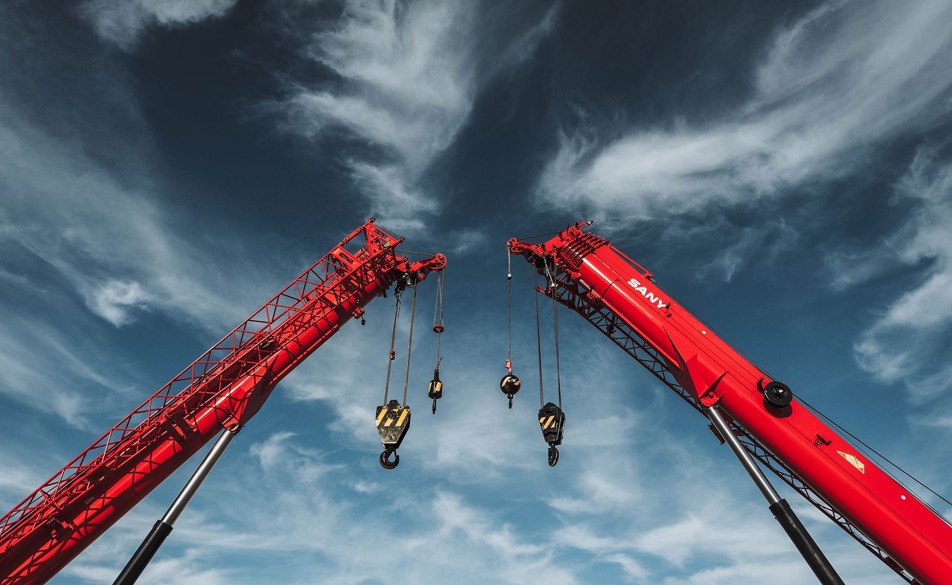 Cranes