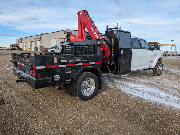 573.A2 ARTICULATING CRANE(L001142) (Unmounted)