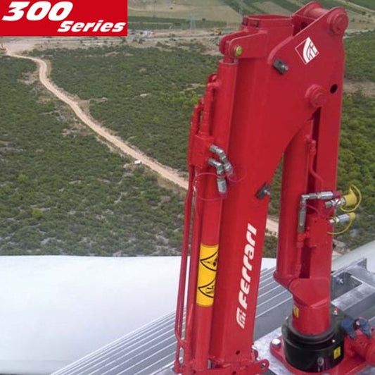 Ferrini Ramp Ferrari