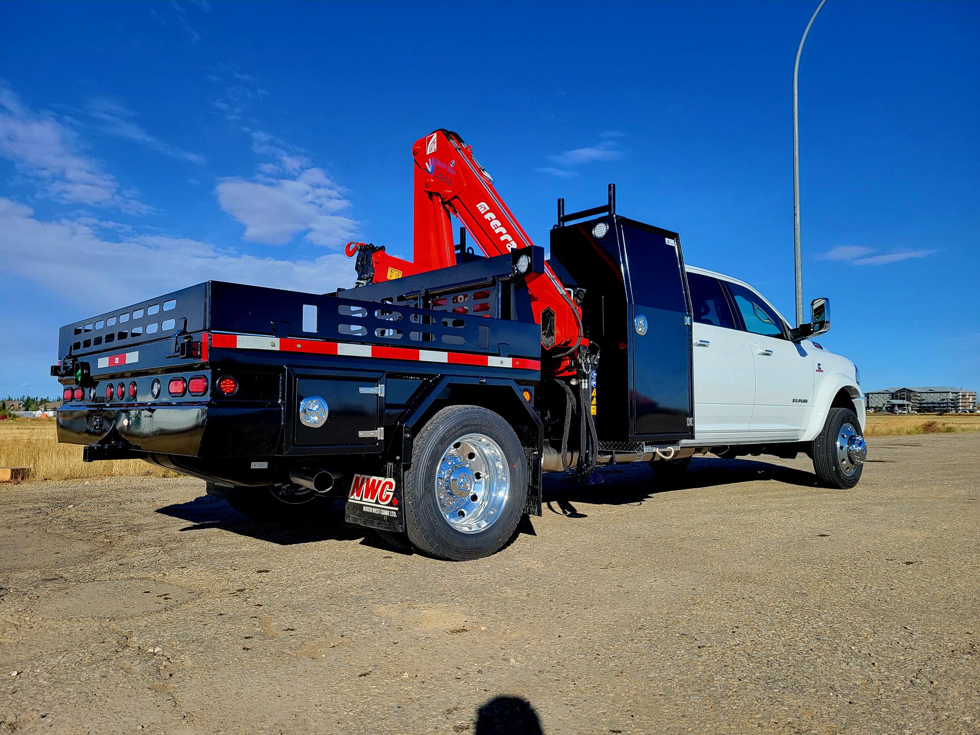 563.A2 ARTICULATING CRANE(L001143) (Unmounted)