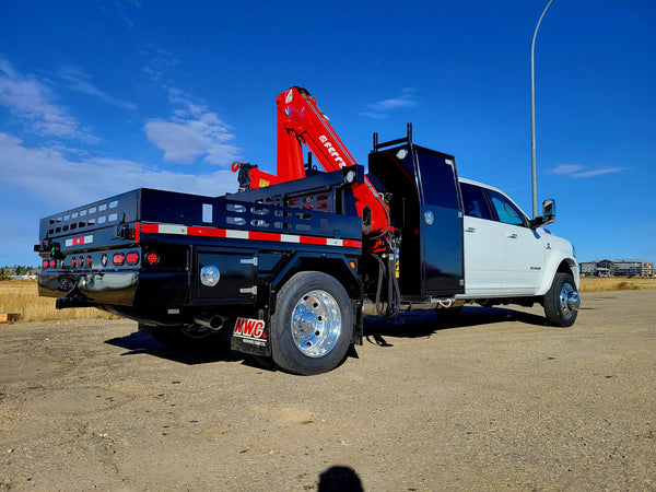 563.A2 ARTICULATING CRANE(L001143) (Unmounted)