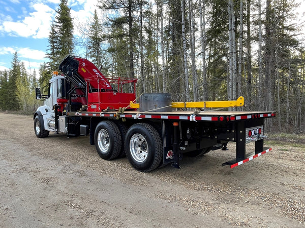 738R.A6 LS ARTICULATING CRANE(L001005) (Unmounted)