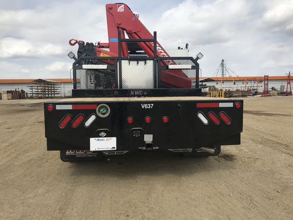 543.A4 ARTICULATING CRANE(L001134) (Unmounted)