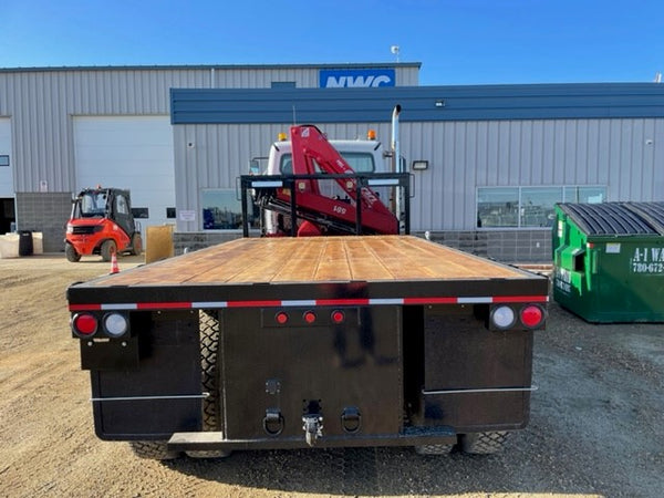 583.A4 ARTICULATING CRANE(L001138) (Unmounted)