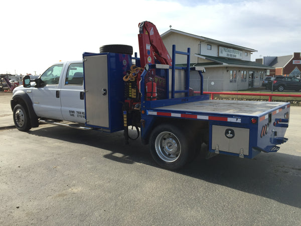 553.A4 ARTICULATING CRANE(L001135) (Unmounted)