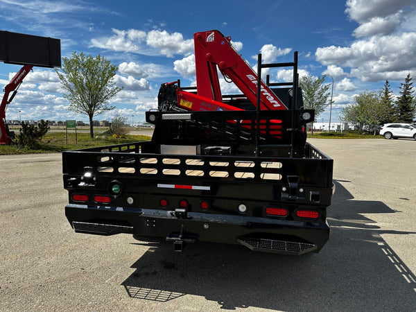 573.A4 ARTICULATING CRANE(L001130/L001131/L001132) (Unmounted)