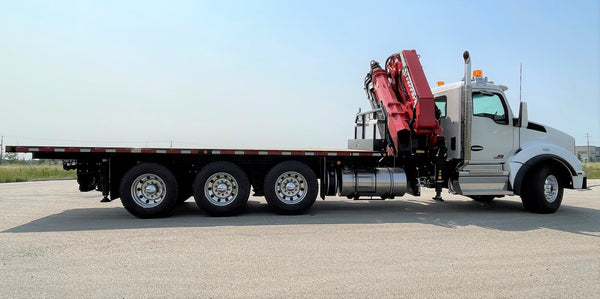 749R.A6 ARTICULATING CRANE(L000750) (Unmounted)
