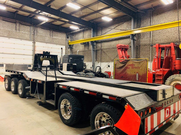 2019 MARCEP 5 AXLE CRANE DOLLY