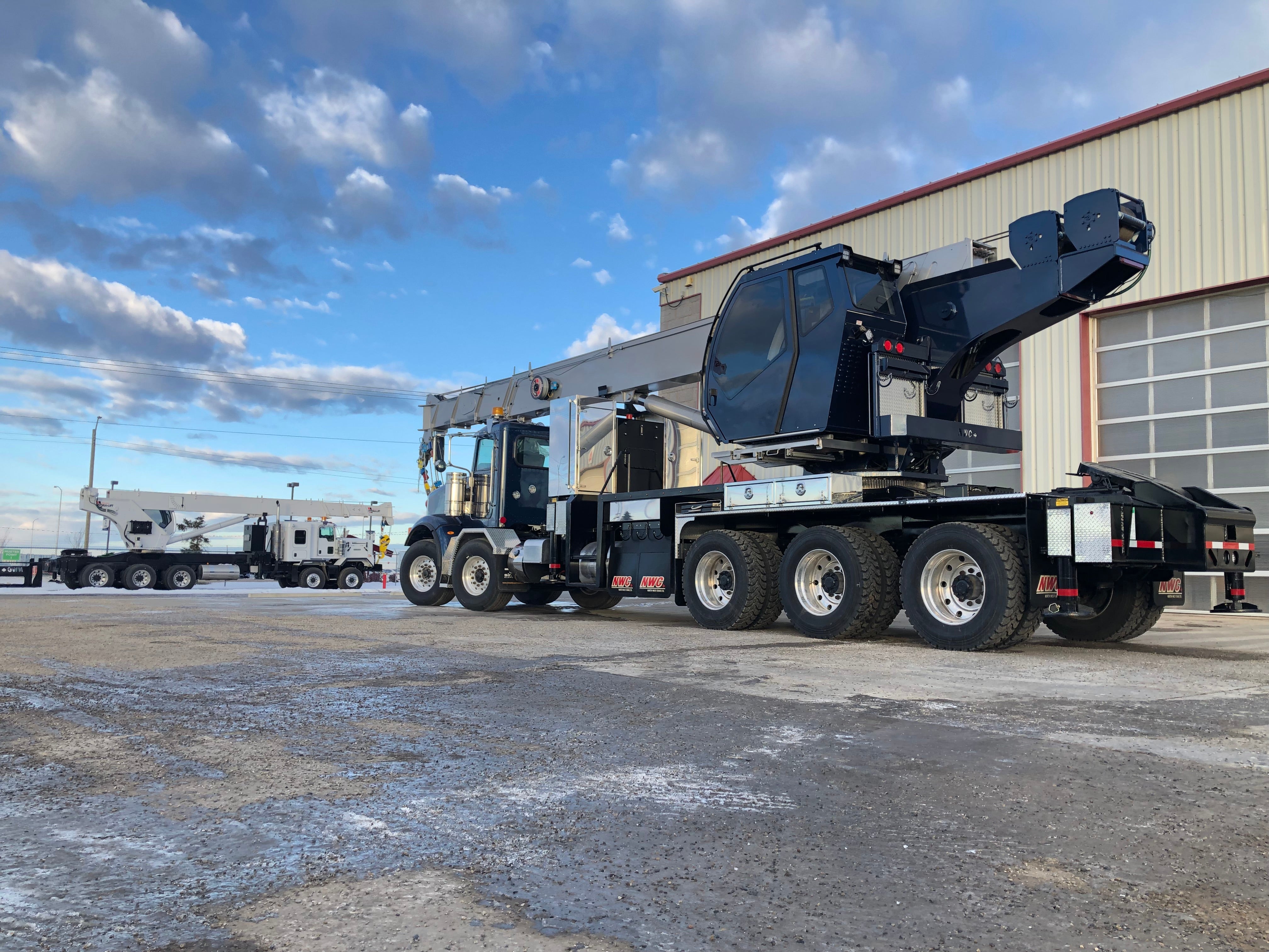 Weldco Hydra-Lift