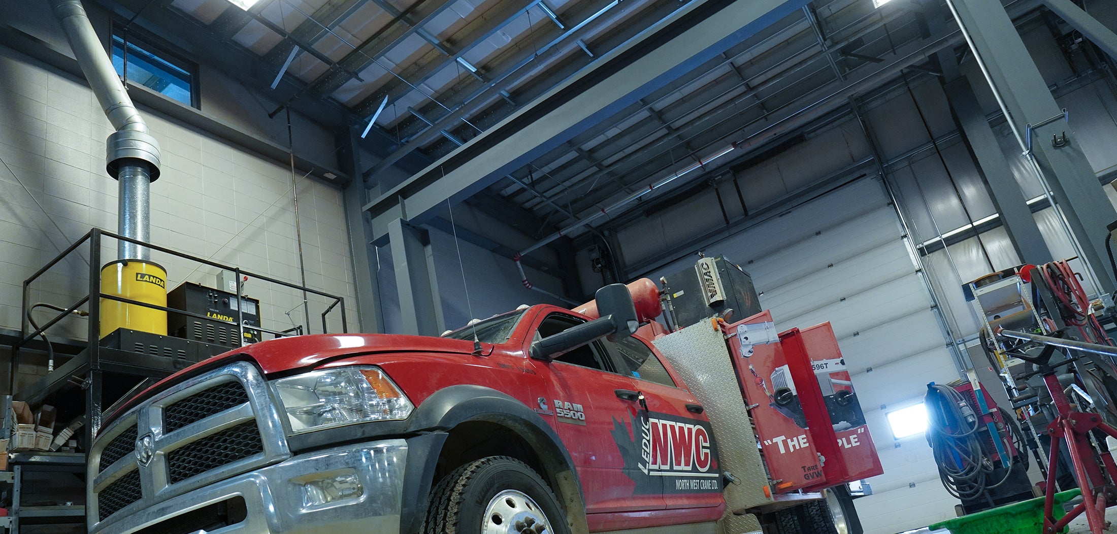 Mobile Service Trucks