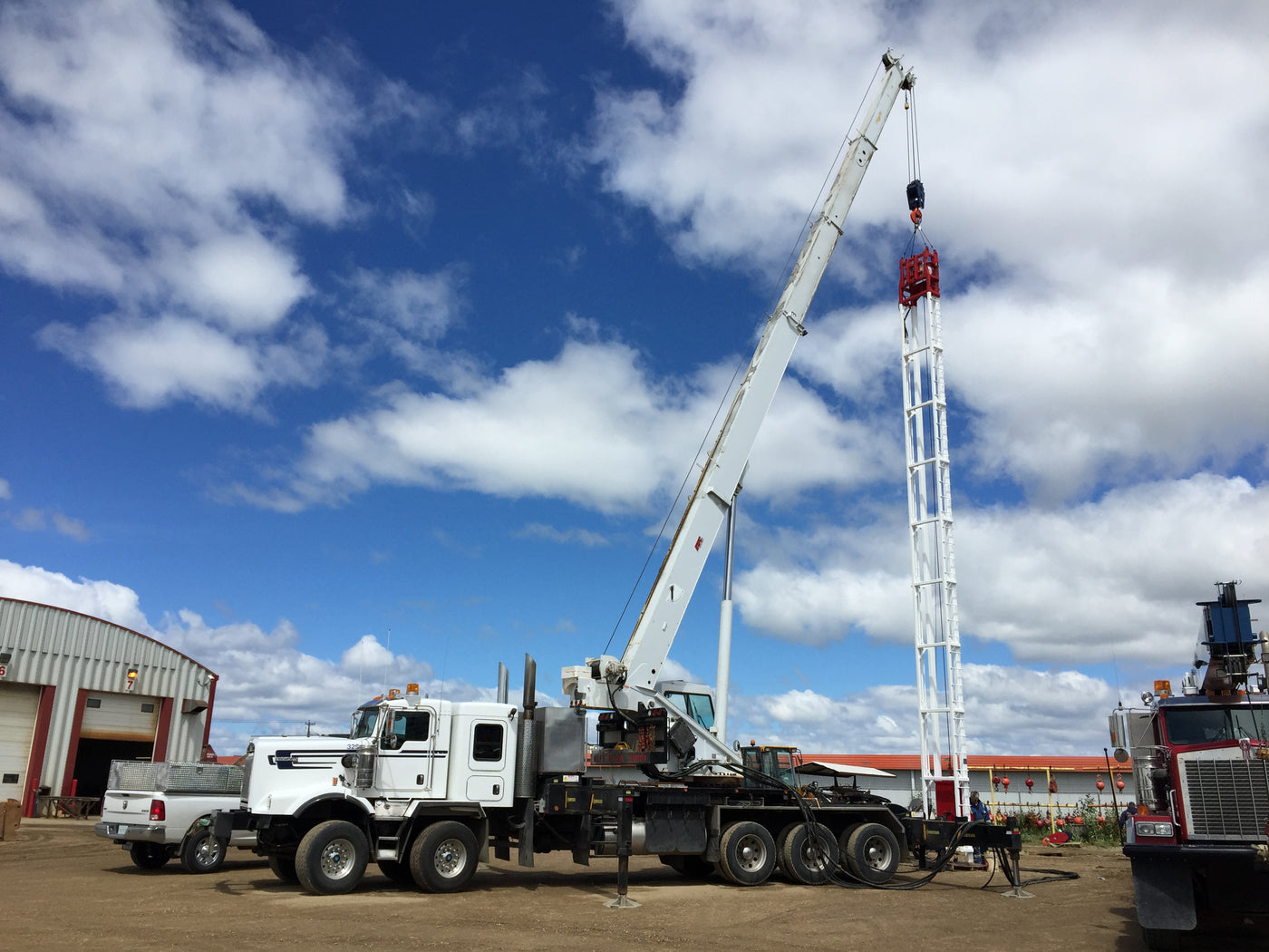 Pile Drivers